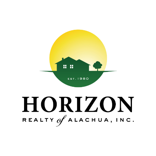 HorizonRealtyFL's profile picture. Horizon Realty, established in 1980, is a full-service real estate firm. We serve a large market area spanning across Gainesville & North Central Florida.
