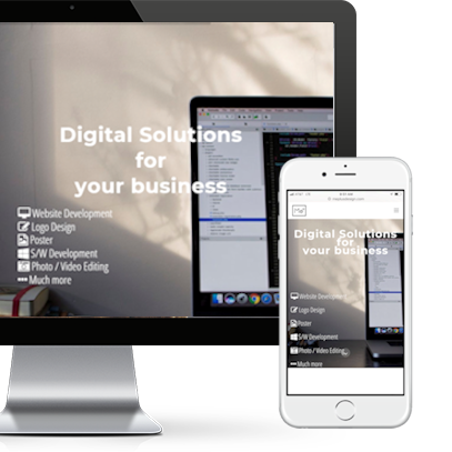 DesignMeplus's profile picture. For several years, we've helped small businesses and non-profit organizations through brand development, graphic design, and web site development.