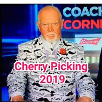 Cherry Picking - @DapperDonCherry Twitter Profile Photo