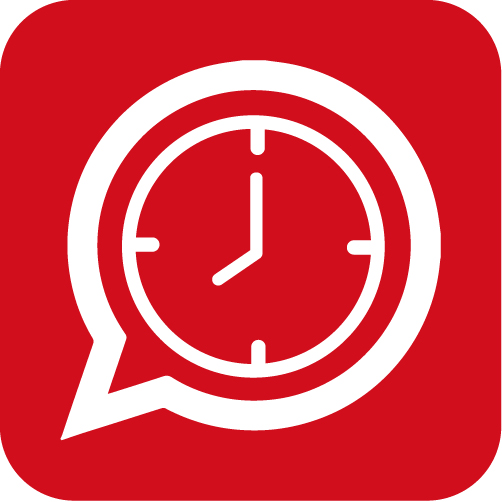 Control horario . Sencillo y cómodo. Sin inversiones ni gastos. 10 € por trabajador/año. Desconexión laboral obligatoria. Descárgate la APP.