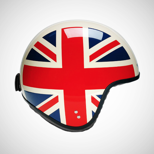 Davida: unique, stylish and safe motorcycle helmets hand made in England since 1974. Classic, retro and modern lids for motorbikers everywhere.