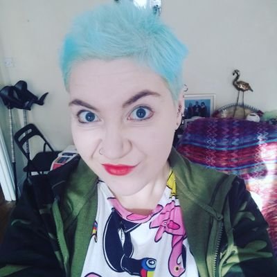 @daisyholder.bsky.social Disability History Researcher.
Founder @CovidDisArchive.
Medical Mystery.
#DisHist #cripplepunk
she/they
