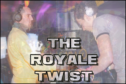 Mash Up DJ Duo Simon Royale & Twist