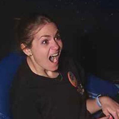 World_of_Lynn's profile picture. I am terrified of rollercoasters