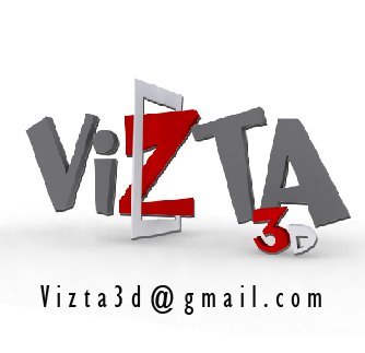 VIZTA3D's profile picture. 