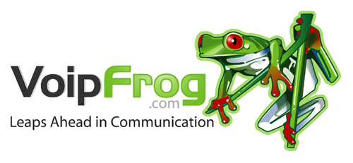 VoipFrog's profile picture. Something Big is here