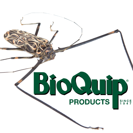 At Bioquip we are dedicated to the manufacture and supply of quality products and specimens for both professional and amateur bug enthusiasts