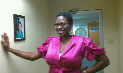 ivy541908's profile picture. Seriously considering exploring the world of natural hair.