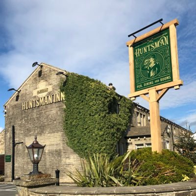 Pub • Dining • Rooms • Event Venue • 🍻🍷🍴Newly refurbished country inn owned by @JWLeesBrewery, famous for warm smiles, hot food and cold beer.. 01484 850205.