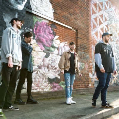 Perfume out now // @ben_bestwick @darren_clarke94 @jackthxmas @jonnyxprice
