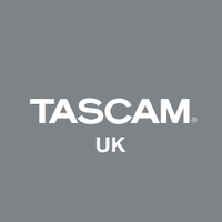 TASCAM UK (@tascamuk) 's Twitter Profile