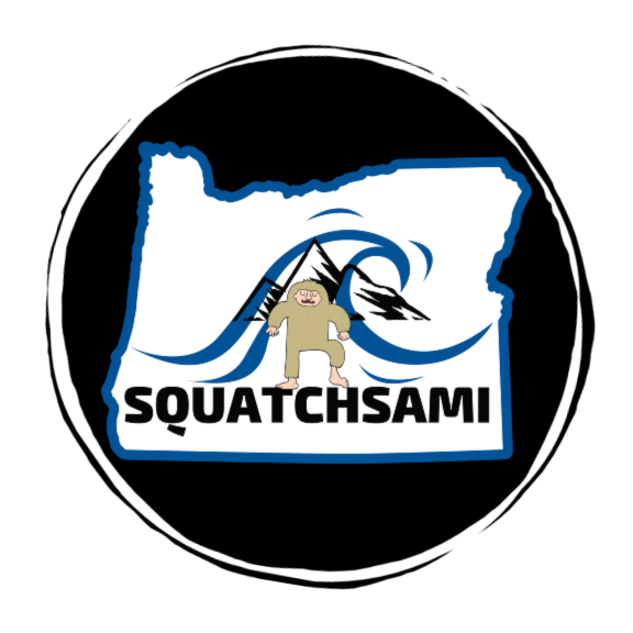 squatchsami's profile picture. We are #Squatchsami. #PNW #duo twisting ordinary #faves into #AmazeFood + #Oregon #Bigfoot #Gear Tag/Share @squatchsami_llc 4 feature 💛