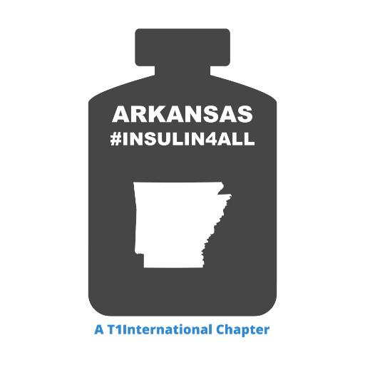 Volunteer advocates working together (with support from @t1international) for #insulin4all. We advocate for transparency & lower cost of insulin in Arkansas.