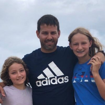 TWHS Women’s Soccer Coach. TWYSC DOC.  Proud Father of two lovely daughters.