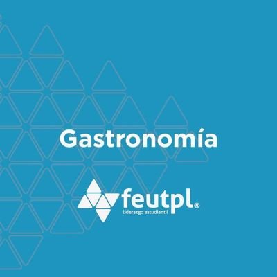 Twitter Oficial de la Carrera de Gastronomía - UTPL 👩🏻‍🍳🍽👨🏻‍🍳