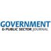 Government & Public Sector Journal (GPSJ) (@GPSJ) Twitter profile photo