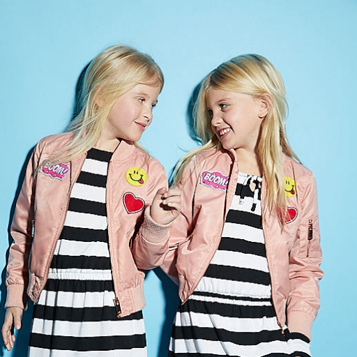 LondonandSedona's profile picture. Actresses|Twins|Besties 👯💥Young Carol #CaptainMarvel |Betty & Janice #ModernFamily | Charlize Theron’s daughter #Bombshellmovie 🎬 *Acct monitored by parents