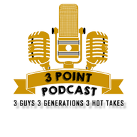 3 Point Podcast(@3pointpod) 's Twitter Profile Photo