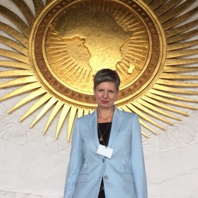 Head of Communications at the Nordic Africa Institute @NordicAfrica