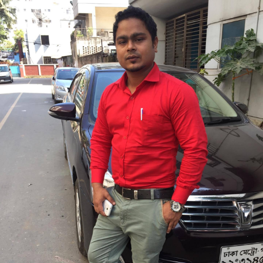 Hello I am Bappy Hasan.....
A self-starter

