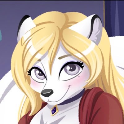 Artistic lewd arctic vixen! 🎨 ❄️ 🦊 | SFW: @SiDniTheFox | Mated to @StackTheFennec 🦊 💜 | Block unless 18+ | No RP, https://t.co/Yut7s52kNp