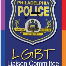 LGBTQ liaison committee to the Philadelphia Police Department. We meet regularly w Phila Police Commissioner & police department senior leadership.