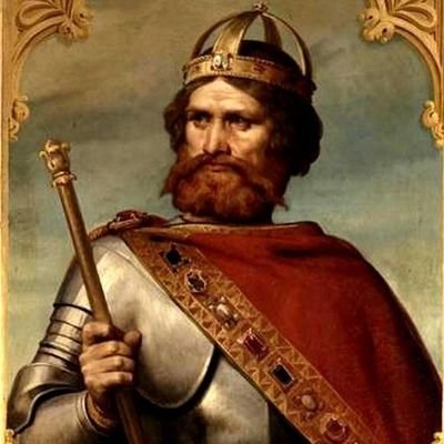 The Emperor of Holy Roman Empire.
⚜️The Red Beard⚜️