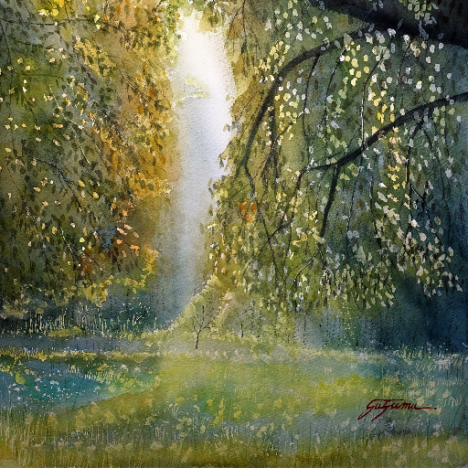 Watercolor susuさんのプロフィール画像
