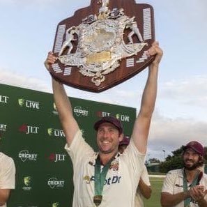 Former honest toiler for the Queensland Bulls @qldcricket Husband, Father, Concerned Citizen! Opinions are my own......