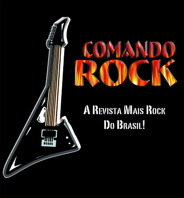 ComandoRock's profile picture. A revista mais rock do Brasil!