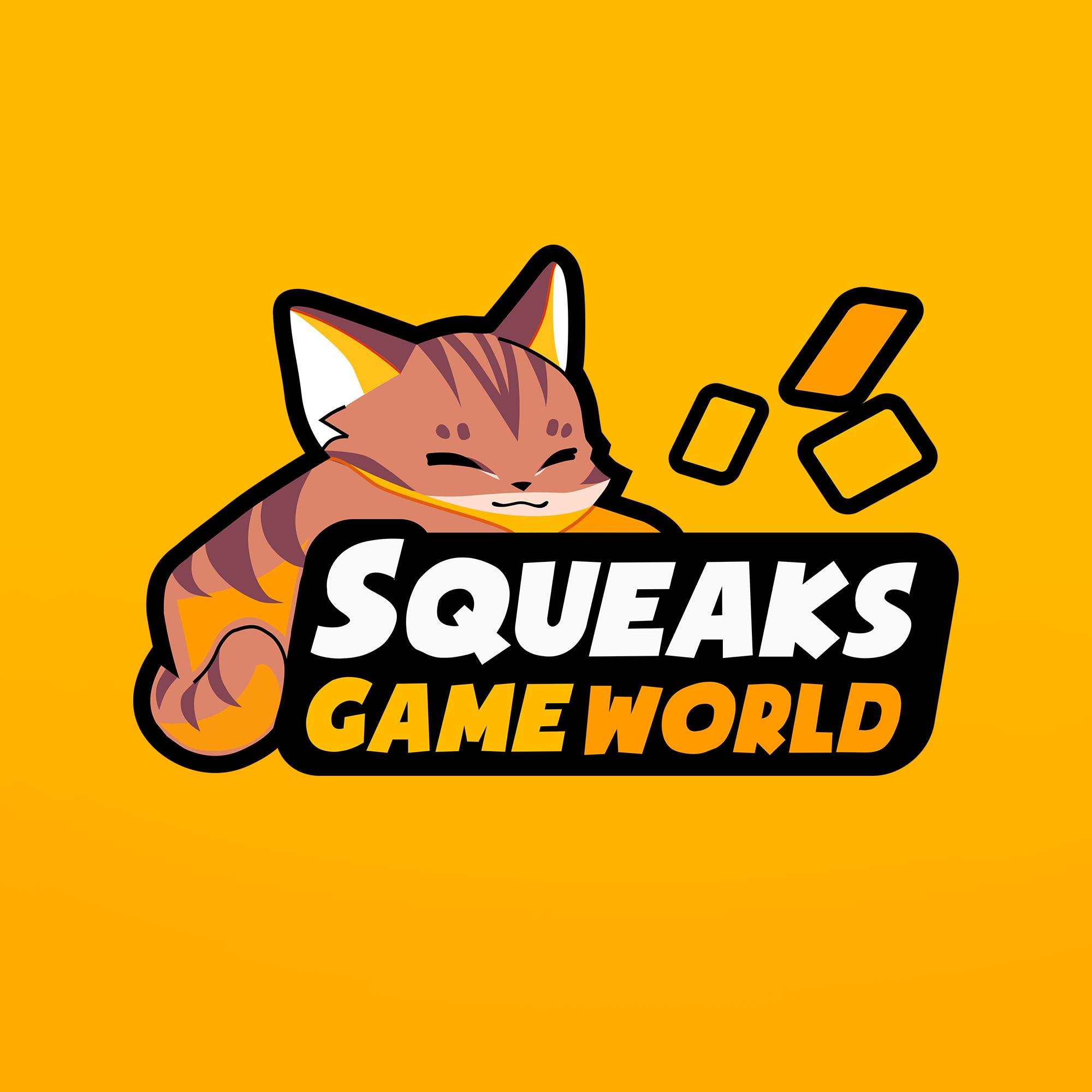 Official Page of SqueaksGameWorld
🥇 Investor in Pokemon & Video Games
👨‍💻 Online Storefront for Hobby & Import Merch
♟  DMs Always Open to Help!