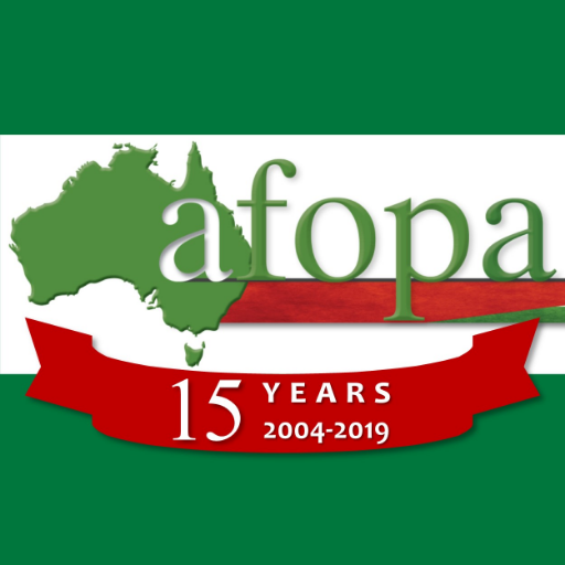AFOPA_Australia Profile Picture