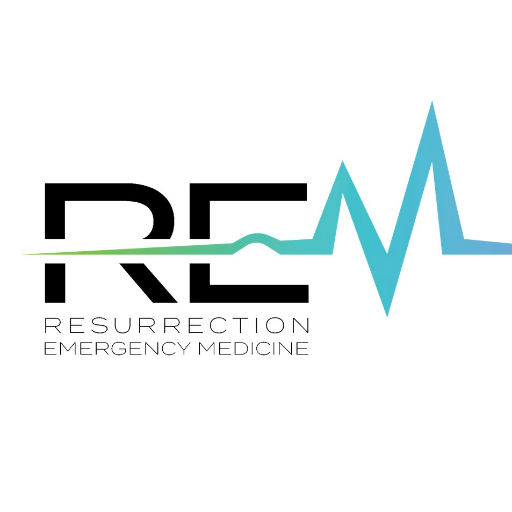 Resident-run Twitter of the #EmergencyMedicine Residency at Resurrection Medical Center | #FOAMed | #EMconf | Tweets = opinions, not medical advice