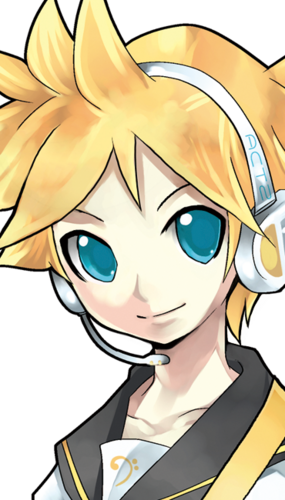 鏡音レン Kagamine Len Twitter