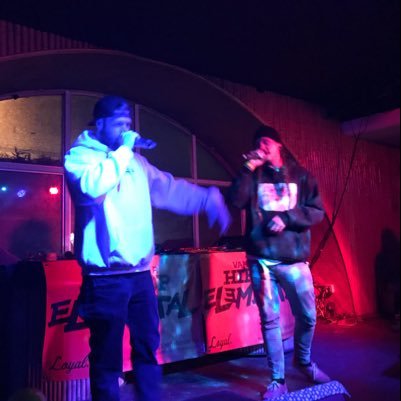 HipHop Duo in Vancouver,originally from AB, inspired off the old school roots and 90s hiphop self produced beats with original Rythmes.