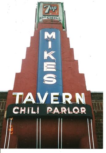 Mike's Chili Parlor Profile
