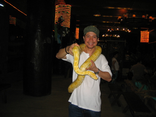 johnnavarro_13's profile picture. VIVA ARTISTS AGENCY. Great family and friends. Father to Kyle Allen & Charlize Keira. Livin' life to the fullest! GINEBRA!!!GINEBRA!!!GINEBRA!!!