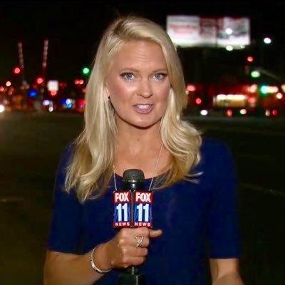 @foxla TV News Reporter & Weather Anchor, Actress & Adventure Travel TV Host https://t.co/0Zv521SyMN 😁❤️🌏 https://t.co/cseMVmM4Fa