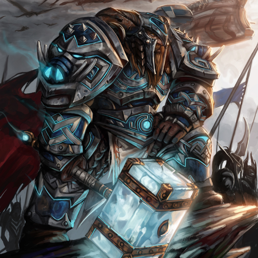 sternwarder's profile picture. A Dwarven Cleric