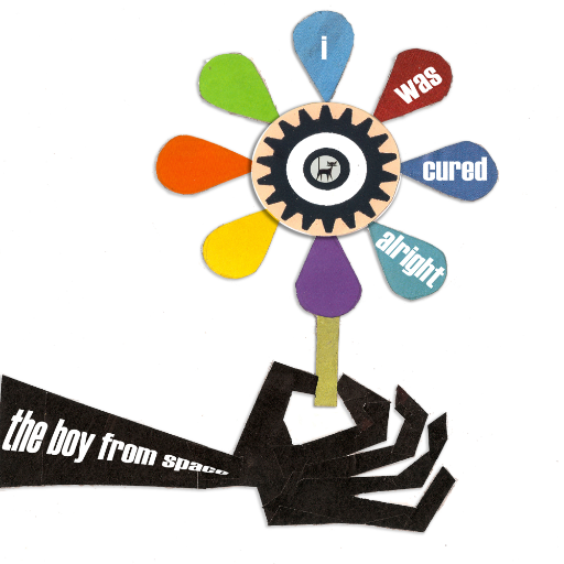 theboyfromspace's profile picture. 