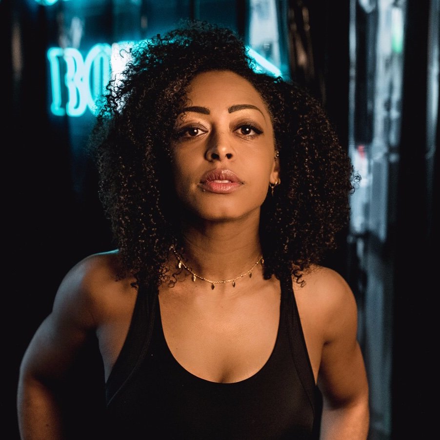 She/Her ☀ 32 year old Afro-Scandanavian British Gal. Mother of 1 little legend. Fitness Instructor, Trainer at 1REBEL 🔥 VoiceOver artist & presenter ✨