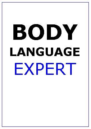 Body Language Expert