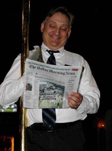 MikePrecker's profile picture. 