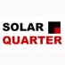 SolarQuarter (@solarquarter) Twitter profile photo SolarQuarter (@solarquarter) Twitter profile photo