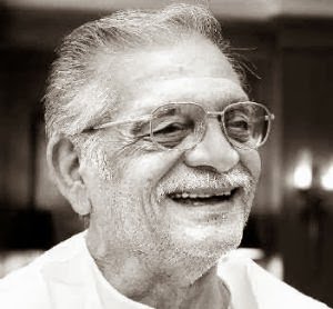 Gulzar a Legend of heart touching poetry..
