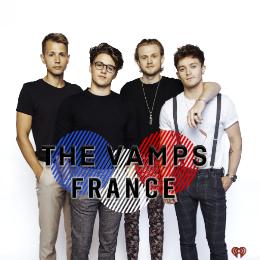 Compte source français consacré au groupe anglais The Vamps. (fan account) https://t.co/T1qvInKPkU