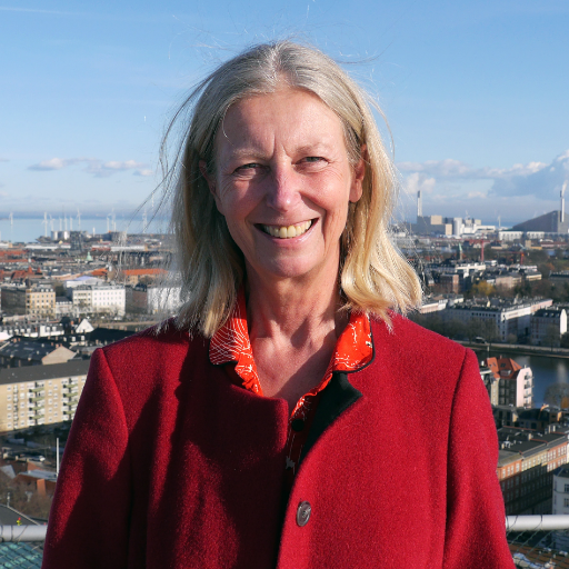 MarianneUldall's profile picture. 