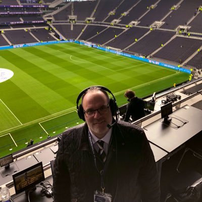 Spurs commentator. 24th season. trustee of @tributetrust which helps former players. All my views and nobody has told me what to say! Abuse won’t be tolerated.