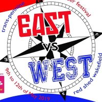 EastWestFest(@EastWestFest) 's Twitter Profile Photo