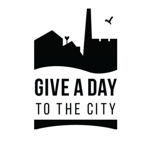 Give a Day to the City is all about whatever is in your hand, whatever you are passionate about, then give it away. Enthusiastically supported by @cumbriacf